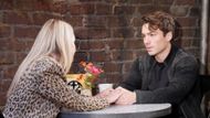 Sharon and Noah Newman on The Young and the Restless | Image: JPI